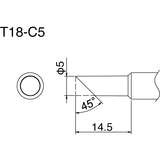 hakko t18-c5 redirect to product page